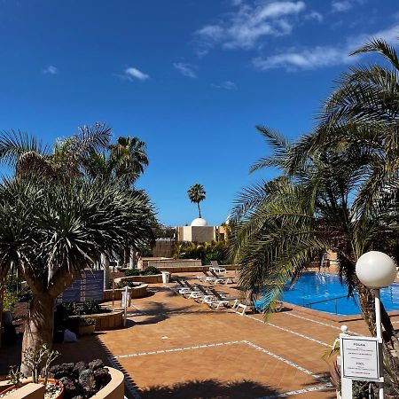 Borinquen Studio Apartment Playa Fanabe Luaran gambar