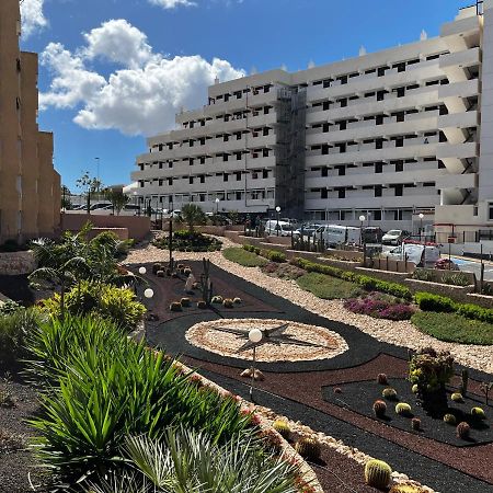 Borinquen Studio Apartment Playa Fanabe Luaran gambar